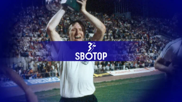 SBOTOP Kepala Dingin Horst Hrubesch: Pahlawan Jerman Barat di Final EURO 1980
