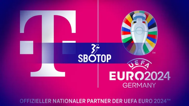 SBOTOP Deutsche Telekom Menjadi Mitra Nasional Resmi UEFA EURO 2024 dalam Menyediakan Layanan Digital untuk Turnamen