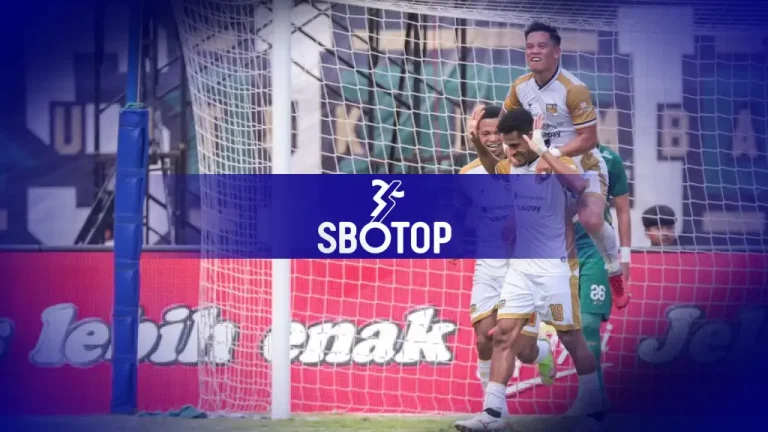 SBOTOP: Pelatih Dewa United Puji Kualitas Ricky Kambuaya