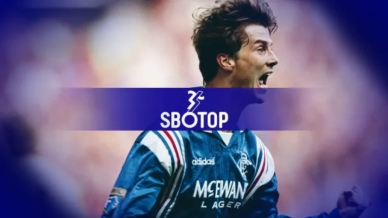 SBOTOP EURO 2024: Brian Laundrup Merenungkan Kemenangan Denmark 1992