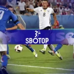 SBOTOP: Enam Semifinal EURO yang Epik