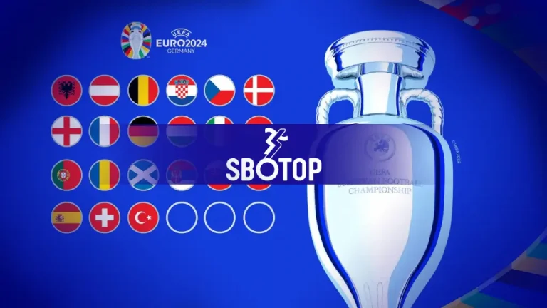 SBOTOP: Panduan Komprehensif Tim yang Lolos UEFA EURO 2024