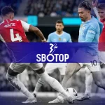 SBOTOP: Arsenal Kejar Hasil Mengenai Meraih Juara Penampilan Defensif Unik Kandang Manchester City