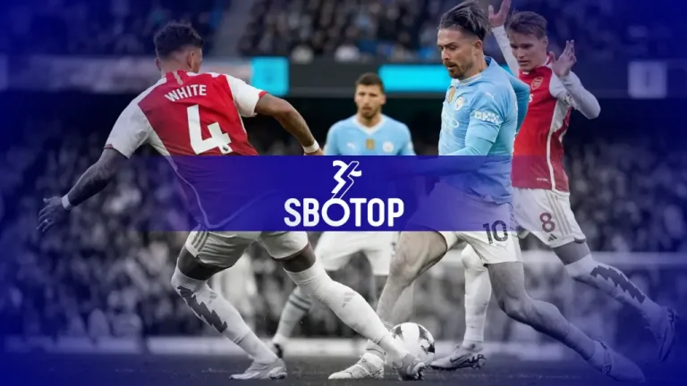 SBOTOP Arsenal Kejar Hasil Mengenai Meraih Juara Penampilan Defensif Unik Kandang Manchester City