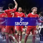SBOTOP : Diogo Jota Tampil Gemilang The Reds Imbangi Arsenal Perburuan Juara Liga Primer