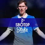 SBOTOP: Everton dikurangi dua poin dan Keberlanjutan Premier League untuk kedua kalinya