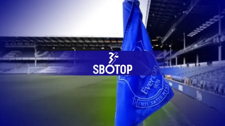 SBOTOP Pengurangan poin Everton Berujung Pengajuan Banding