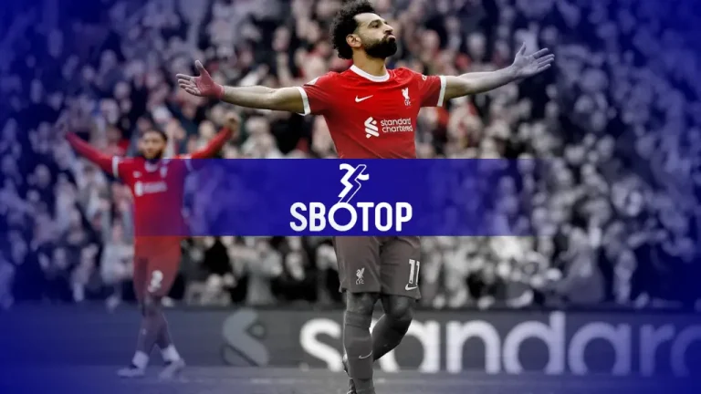 SBOTOP Salah Memastikan Kemenangan saat Liverpool mencuri posisi puncak