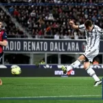 SBOTOP: Tertinggal Tiga Gol, Juventus Sukses Tahan Imbang Bologna 3-3