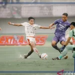 SBOTOP: Bali United Intensifkan Tiga Sesi Latihan Jelang Pertemuan dengan Rival, Persib Bandung