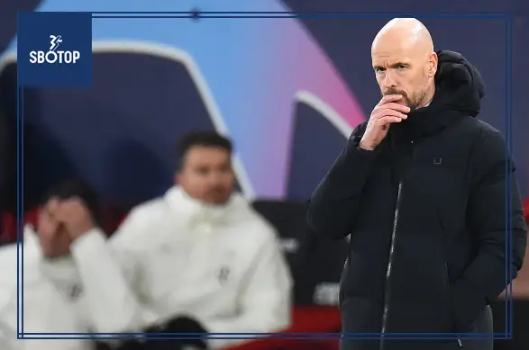 SBOTOP: Ten Hag Confident Career Can Be Saved with FA Cup Victory