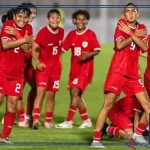 SBOTOP: Garuda Pertiwi Pesta Gol, Taklukkan Singapura dengan Skor 5-1