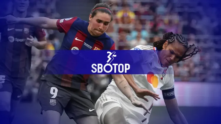 SBOTOP-Aitana-Bonmati-dan-Alexia-Putellas-Gol-memenangkan-Liga-Champions-Wanita-Ketiga