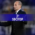 SBOTOP : Allegri mengaku menyesal karena keterpurukan Juventus terus berlanjut