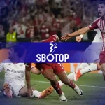SBOTOP : Ayoub El Kaabi Cetak Gol Waktu Perpanjangan Amankan Gelar Europa League