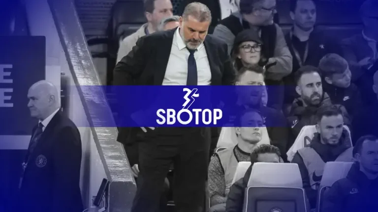 SBOTOP Bos Tottenham bertanggung jawab atas kekalahan dari Chelsea