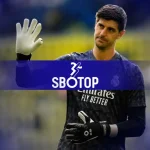 SBOTOP:  Courtois dicoret dari skuat Belgia untuk Euro 2024 seiring kembalinya Witsel