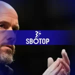 SBOTOP: Erik ten Hag Berpotensi bertahan di Old Trafford musim depan