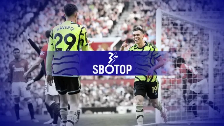 SBOTOP-Gol-Leandro-Trossard-membawa-the-Gunners-kembali-ke-puncak-klasemen-Liga-Primer