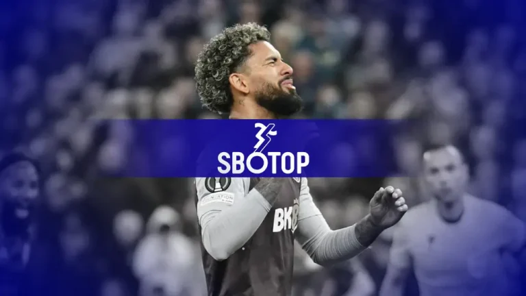 SBOTOP Hat-trick Ayoub El Kaabi mengejutkan Villa di leg pertama semifinal Liga Europa