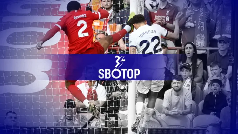 SBOTOP-Liverpool-Bantai-Tottenham-Tanpa-Segan-Mohamed-Salah-Tunjukkan-Kekuatan-Liverpool