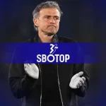SBOTOP : Luis Enrique ‘bangga’ dengan PSG Meski Kalah dari semifinal Liga Champions