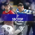 SBOTOP : Luke Molyneux dan Harrison Biggins Cetak Gol di semi final play-off League Two