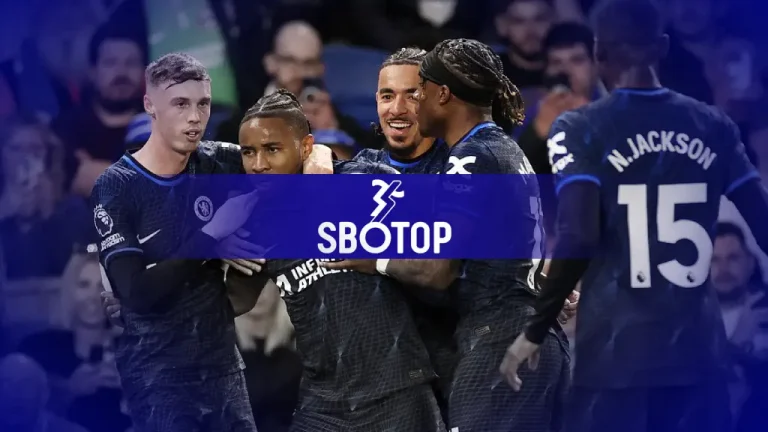 SBOTOP-The-Blues-di-urutan-keenam-di-Liga-Primer-Kemungkinan-lolos-ke-Eropa