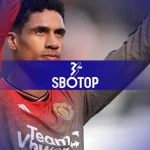 SBOTOP : Varane akan meninggalkan Man Utd pada akhir musim