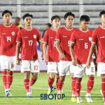 SBOTOP: Timnas Indonesia U-20 Akui Ketangguhan Panama U-23 dengan Kekalahan 0-4