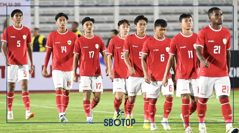 SBOTOP: Timnas Indonesia U-20 Akui Ketangguhan Panama U-23 dengan Kekalahan 0-4