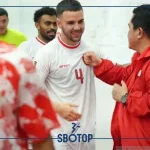 SBOTOP: Erick Optimistis Skuad Garuda Bisa Lolos Kualifikasi Piala Dunia 2026