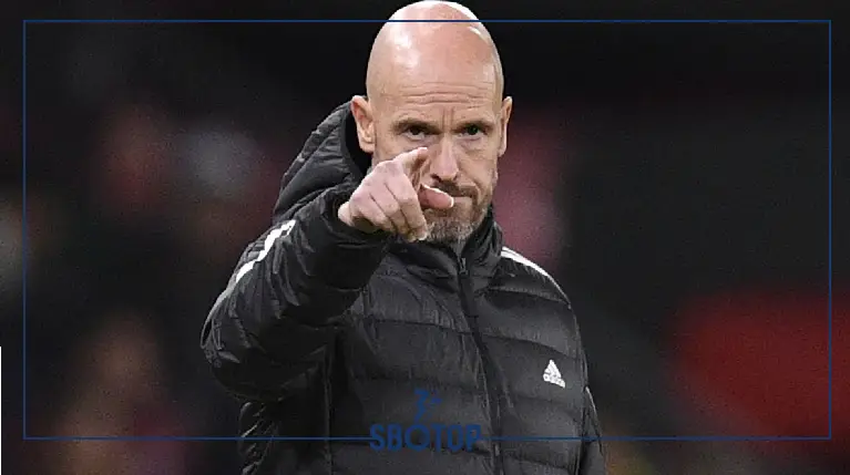 SBOTOP: Erik ten Hag Dikabarkan Tetap Latih Manchester United