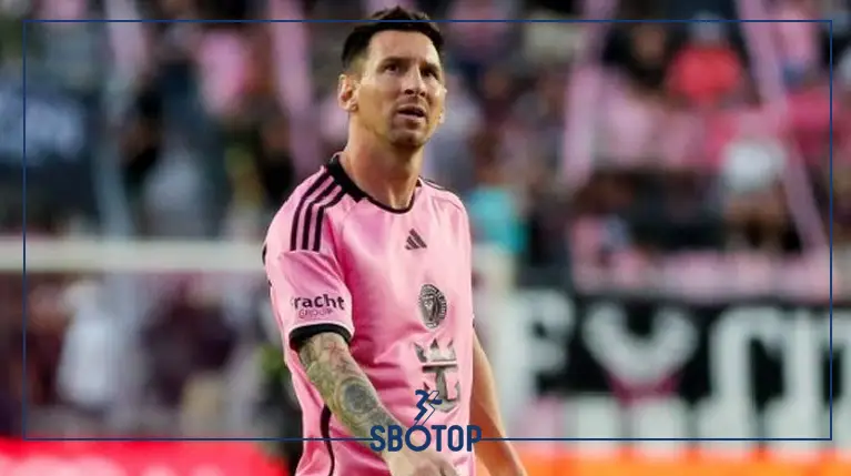 SBOTOP: Lionel Messi Sebut Inter Miami Akan Jadi Klub Terakhirnya