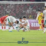 SBOTOP: Peluang Timnas Indonesia Lolos ke Putaran Ketiga Masih Terbuka Lebar