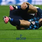 SBOTOP: Kroasia Coret Nikola Vlasic dari Skuad Piala Eropa