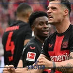 SBOTOP: Maestro Xhaka Berambisi Tinggalkan Jejak Bersama Swiss di Euro 2024