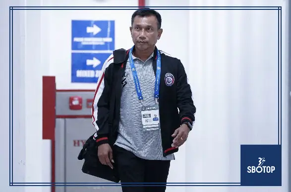 SBOTOP: Arema FC Resmi Putus Kontrak dengan Pelatih Widodo Cahyono Putro