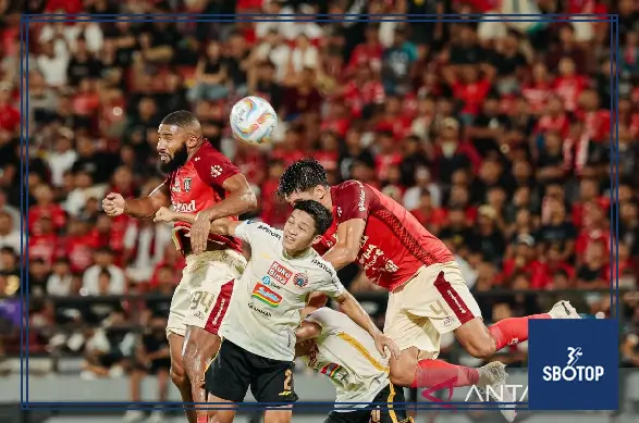 SBOTOP: Top Skor Jefferson Assis Tinggalkan Bali United