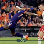 SBOTOP Laga Uji Coba: Timnas Belanda Menang Telak 4-0 atas Kanada