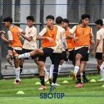 SBOTOP Nova Beri Wejangan: Fokus di Setiap Pertandingan Piala AFF U-16