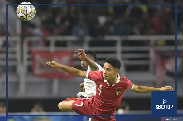 SBOTOP: Indonesia vs Tanzania Berakhir Imbang Tanpa Gol di Babak Pertama