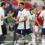 SBOTOP : Harry Kane dan Trent Alexander-Arnold gagal saat hasil imbang Denmark masalah Inggris