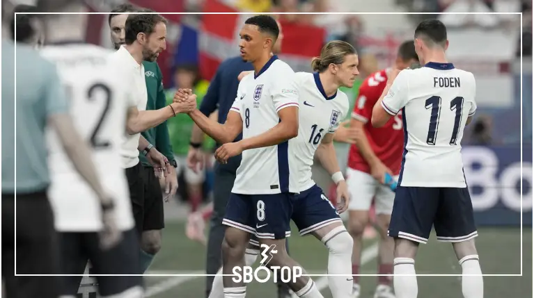 SBOTOP-Harry-Kane-dan-Trent-Alexander-Arnold-gagal-saat-hasil-imbang-Denmark-masalah-Inggris