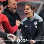 SBOTOP : Ingolstadt tim pertama di tiga divisi yang mempunyai pelatih kepala wanita