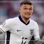 SBOTOP : Kieran Trippier Tampil sebagai Starter Melawan Slovakia