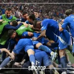 SBOTOP : Mattia Zaccagni Batalkan Gol Luka Modric Kroasia Tidak Lolos 16 Besar