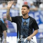 SBOTOP : Messi Sampingkan Partisipasi Olimpiade Bersama Argentina