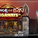 SBOTOP : PRAGMATIC PLAY KEMBALI DENGAN SIMBOL-SIMBOL SUPER DALAM BALAS DENDAM LOKI MEGAWAYS