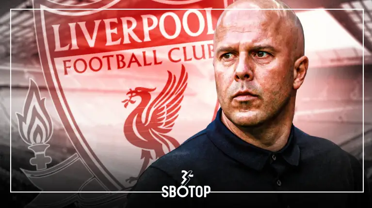 SBOTOP-Persaingan-Jurgen-Klopp-dan-Pep-Guardiola-Jadi-Motivasi-Arne-Slots